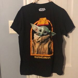 Star Wars Mandalorian T-Shirt